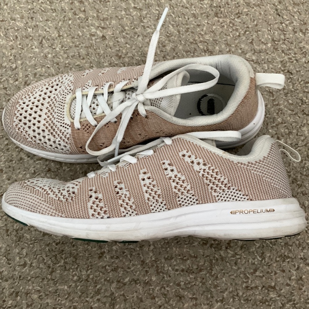 Copper/ Rose Gold APL Techloom Pro